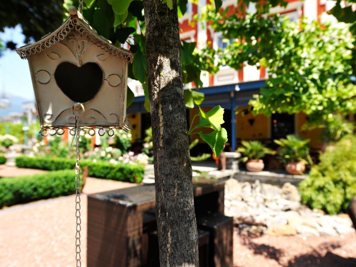 Hotel Ertl&mexican cantina salud Spittal an der Drau Exterior foto