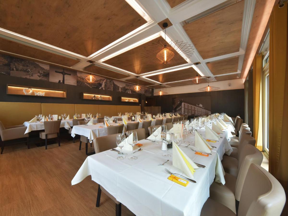 Hotel Ertl&mexican cantina salud Spittal an der Drau Exterior foto