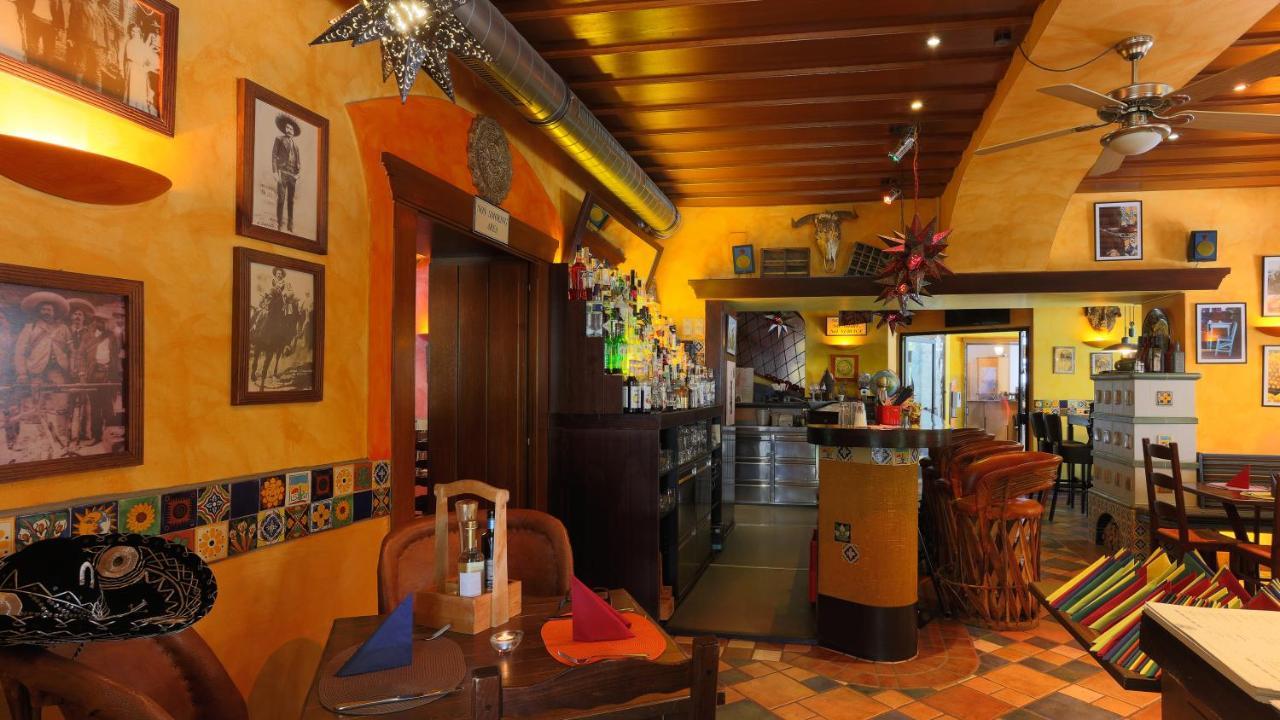 Hotel Ertl&mexican cantina salud Spittal an der Drau Exterior foto