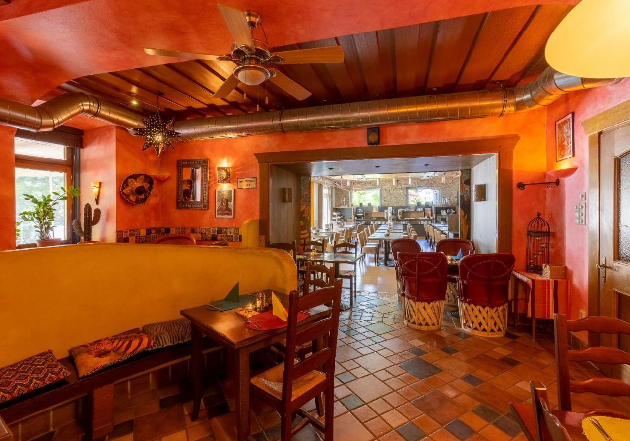 Hotel Ertl&mexican cantina salud Spittal an der Drau Exterior foto